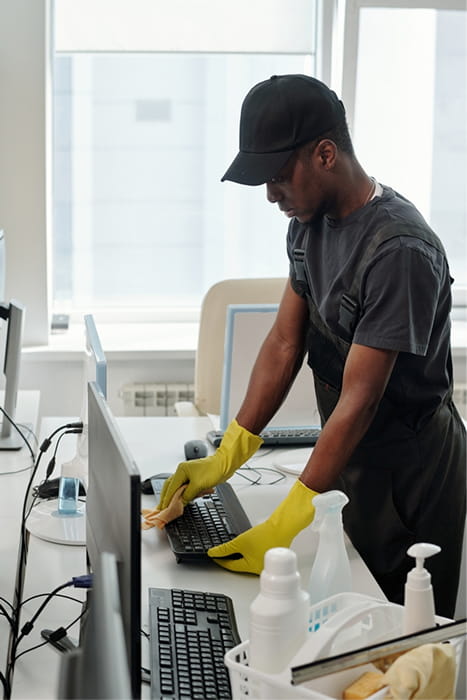 Commercial & Office Cleaning