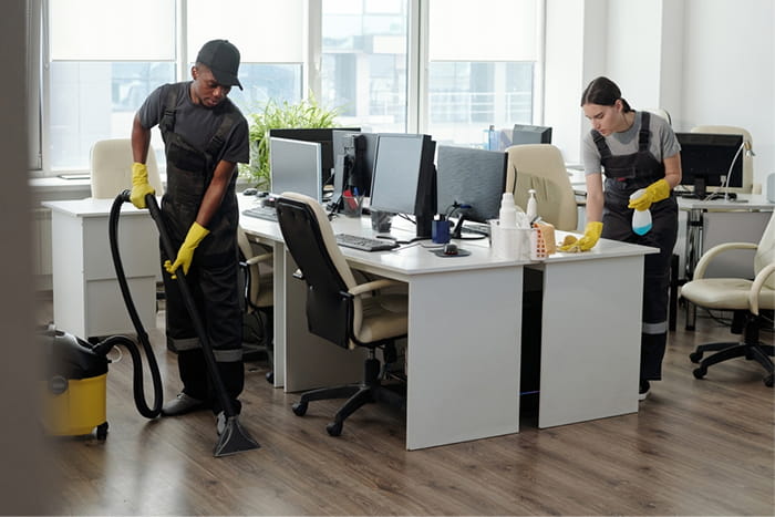 Reliable Cleaning